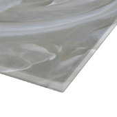 Planche À Découper Blanc ivoire (Coin)