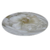 Planche À Découper Blanc ivoire (Coin)