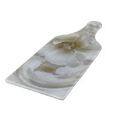 Planche À Découper Blanc ivoire (Coin)