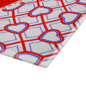 Planche À Découper Blason des Saxons de Transylvanie (Coin)