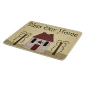 Planche À Découper Bless Our Home Cutting Board (Coin)