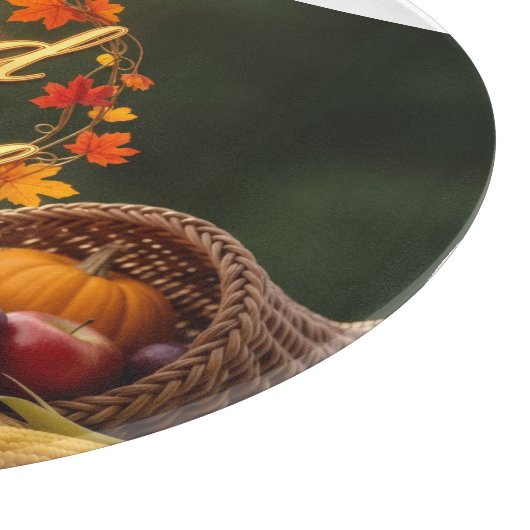 Planche À Découper Blessed & Grateful - Inspirational (Coin)