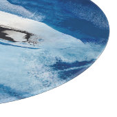 Planche À Découper Bleu Amore II (Coin)