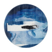 Planche À Découper Bleu Amore II (Devant)