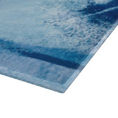 Planche À Découper Bleu Amore II (Coin)
