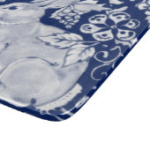 Planche À Découper Bleu Bleu Bleu Lapin Lapin Delft Dedham Bird (Coin)