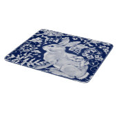 Planche À Découper Bleu Bleu Bleu Lapin Lapin Delft Dedham Bird (Coin)