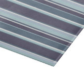 Planche À Découper Bleu-gris (Coin)