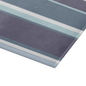 Planche À Découper Bleu-gris (Coin)
