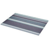 Planche À Découper Bleu-gris (Coin)
