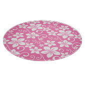 PLANCHE À DÉCOUPER BLEU HAWAII (ROSE) (Coin)