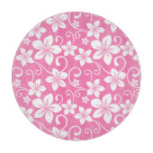 PLANCHE À DÉCOUPER BLEU HAWAII (ROSE) (Devant)