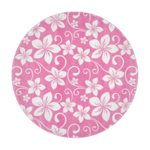 PLANCHE À DÉCOUPER BLEU HAWAII (ROSE)