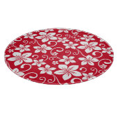 PLANCHE À DÉCOUPER BLEU HAWAII (ROUGE) (Coin)