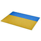 Planche À Découper Bleu jaune (Coin)