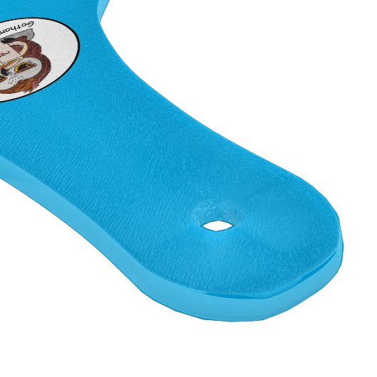 Planche À Découper Bleu Raw Shellfish Glass Cutboard (Coin)