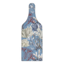 Bleu sous la mer Floride Coraux