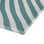 Planche à découper Bleue (Coin)