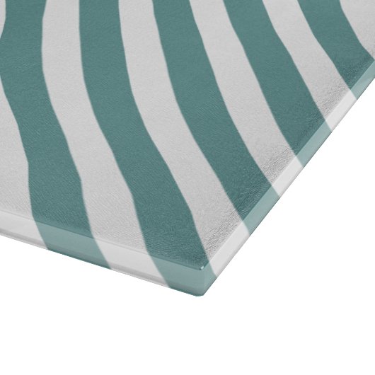 Planche à découper Bleue (Coin)