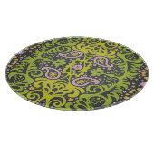 Planche À Découper Bliss orientaux : Paisley Floral Pattern (Coin)