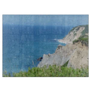 Planche À Découper Block Island Bluffs - Block Island, Rhode Island