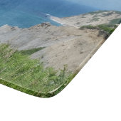 Planche À Découper Block Island Bluffs - Block Island, Rhode Island (Coin)