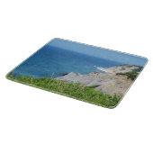 Planche À Découper Block Island Bluffs - Block Island, Rhode Island (Coin)