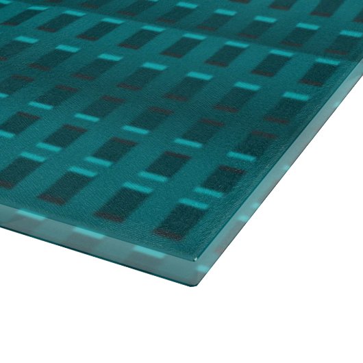 Planche À Découper Blocs en plastique de nom personnalisé (Coin)