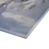 Planche À Découper Bloodhof Laisser Neige Noël (Coin)