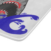 Planche À Découper Bloody Shark Jaws Thunder_Cove (Coin)