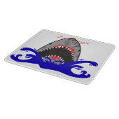 Planche À Découper Bloody Shark Jaws Thunder_Cove (Coin)
