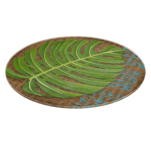 Planche À Découper Bloquer l'impression de la paume sur l'Arrière - p (Coin)