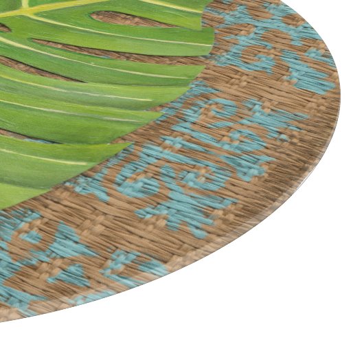 Planche À Découper Bloquer l'impression de la paume sur l'Arrière - p (Coin)