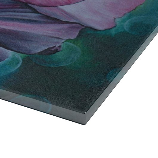 Planche À Découper Blossom de Bayville (Coin)