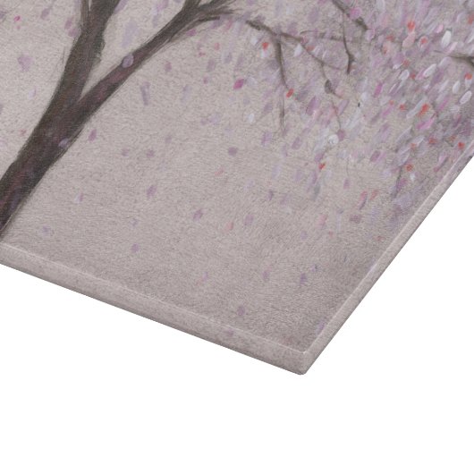 Planche À Découper Blossom Printemps II (Coin)