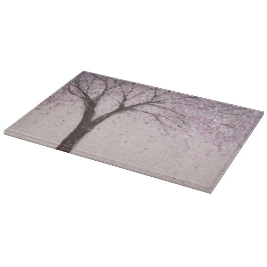 Planche À Découper Blossom Printemps II (Coin)