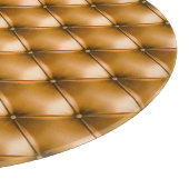 Planche À Découper Blue Capitone Textile : Arrière - plan rétro (Coin)