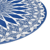 Planche À Découper Blue Pacific Tristyns Mandala (Coin)