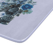 PLANCHE À DÉCOUPER BLUE REVERIE (Coin)