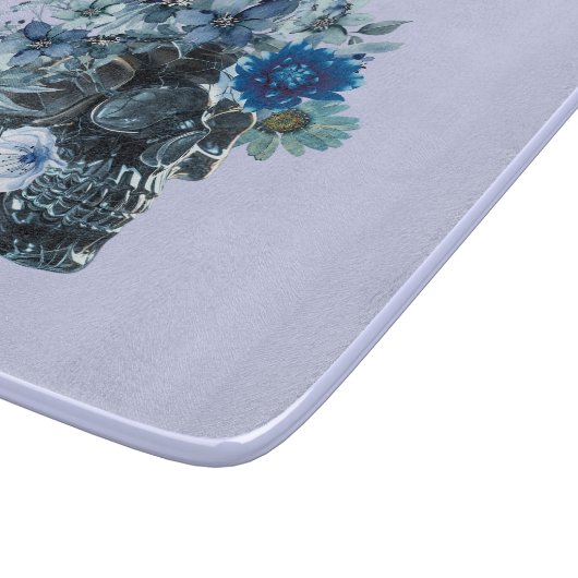 PLANCHE À DÉCOUPER BLUE REVERIE (Coin)