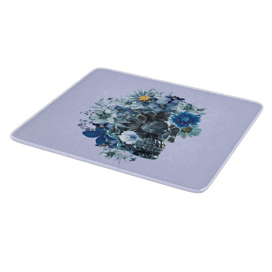 PLANCHE À DÉCOUPER BLUE REVERIE (Coin)