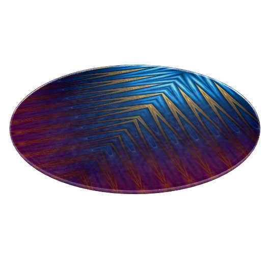 Planche À Découper Blue Ridge Gold (Coin)