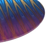 Planche À Découper Blue Ridge Gold (Coin)