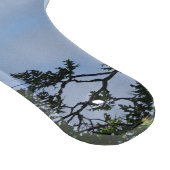 Planche À Découper Blue Ridge Mountains Vista Cutting Board (Coin)