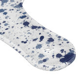 Planche À Découper Blue Splashes & Splatters Splash Pattern (Coin)