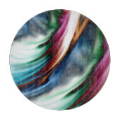 Planche À Découper Blue Valley Whirlwind Rainbow (Devant)