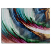 Planche À Découper Blue Valley Whirlwind Rainbow (Devant)