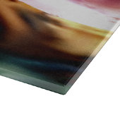 Planche À Découper Blue Valley Whirlwind Rainbow (Coin)