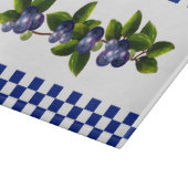 Planche À Découper Blueberges (Coin)