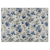 Planche À Découper Blueberry vintage (Devant)